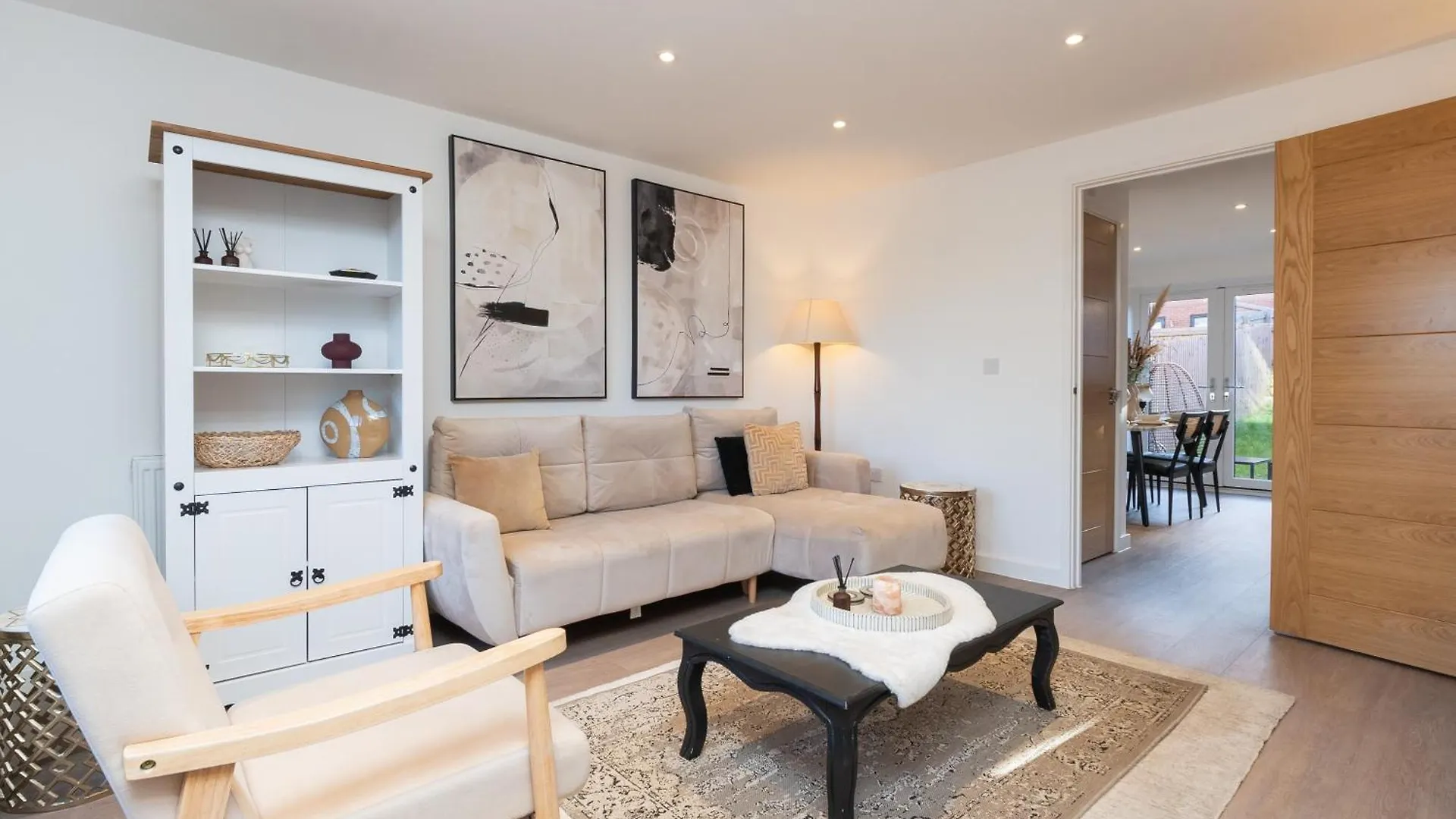 Pure Ashton By Artsy Villa Bristol Holiday home
