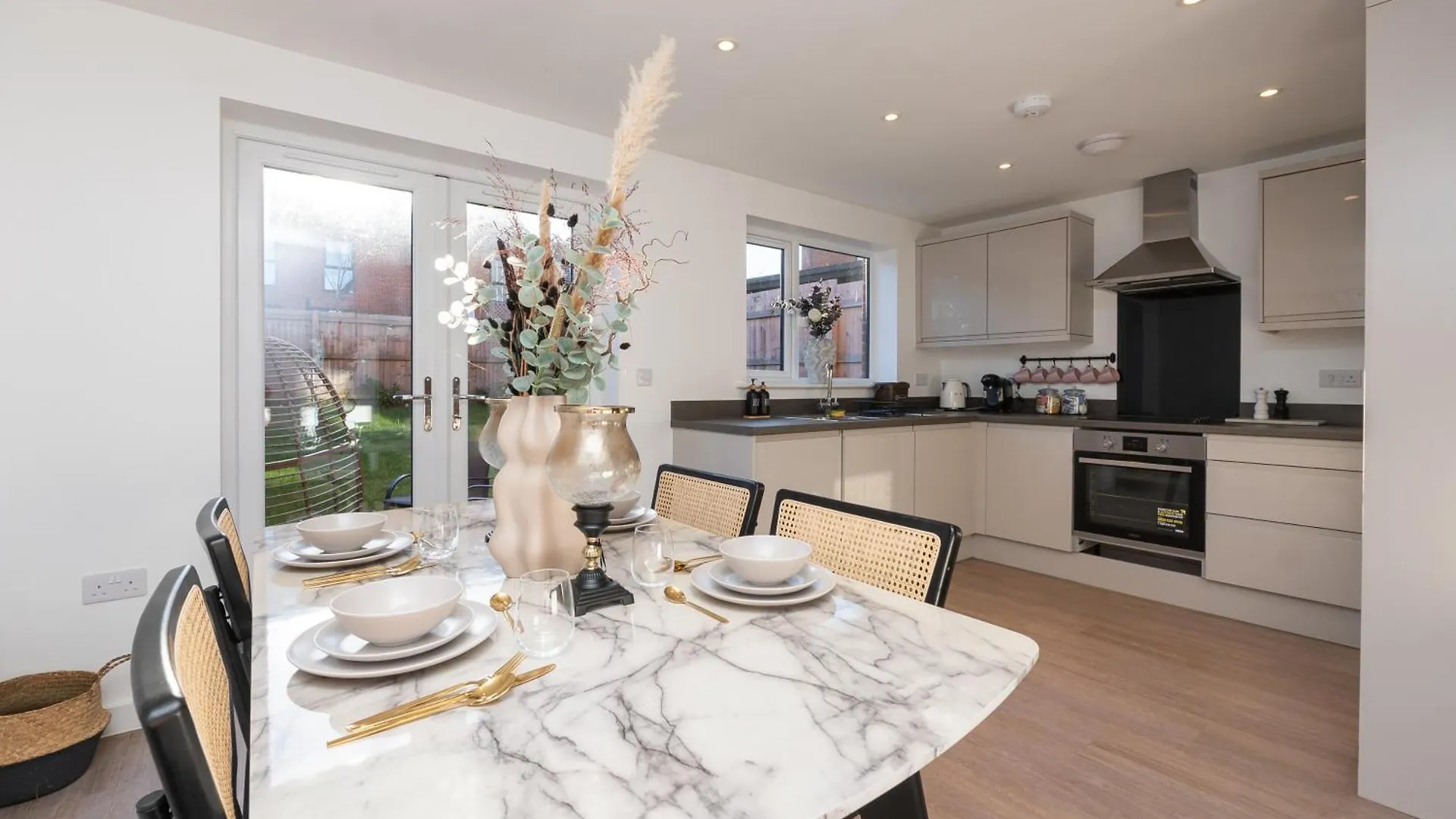 Pure Ashton By Artsy Villa Bristol